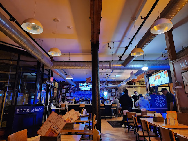 Comentarii opinii despre Mister Sizzle's