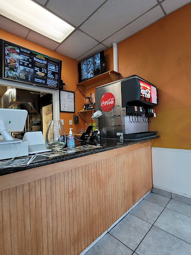 Greenwood Flame Burger - Seattle