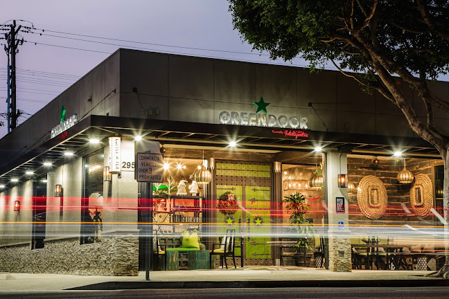 GREENDOOR Powered By Intelligentsia