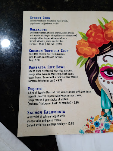 Opinii despre Bronco Mexican Main Street în Spartanburg - Hospitality and gastronomy