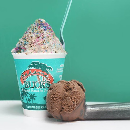 Bahama Buck's Fairfield - Cypress