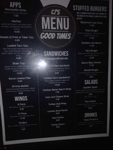 CJ's Good Time Bar and Grill - Binghamton