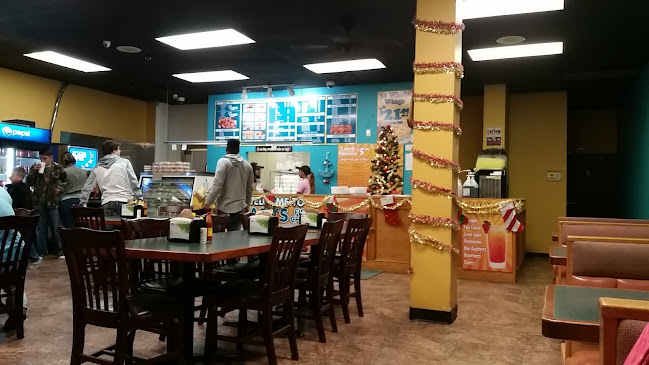 Sharks Fish & Chicken - Hospitality and gastronomy