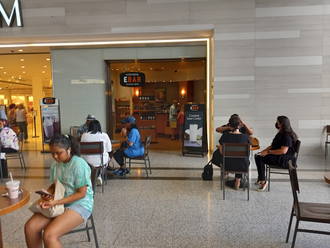 Nordstrom Ebar Artisan Coffee - Chicago