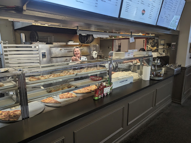 La Scala Pizzeria - Flower Mound