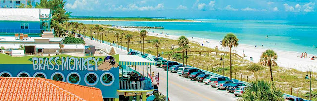 Brass Monkey - St. Petersburg