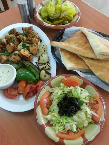 Oasis Bakery & Cafe - Hospitality and gastronomy