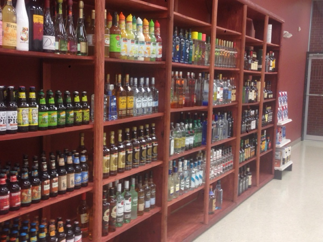 Crimson Spirits Package Store - Tuscaloosa