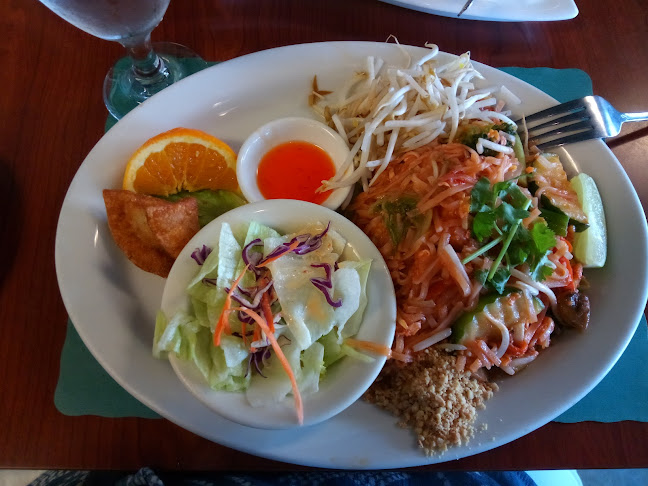 Comentarii opinii despre Bamboo Fresh Thai Cuisine