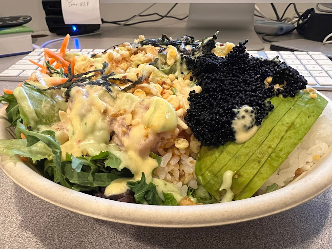 Opinii despre Fat Fish în Washington - Hospitality and gastronomy