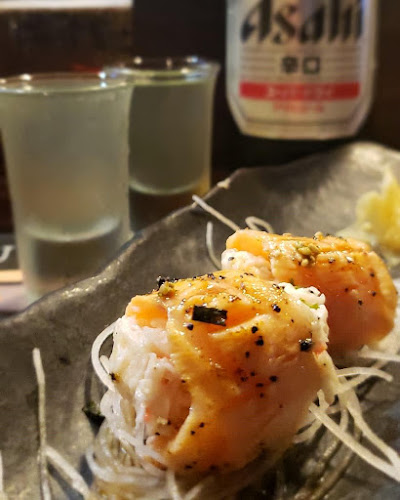 Ginzaya Sushi - La Mirada
