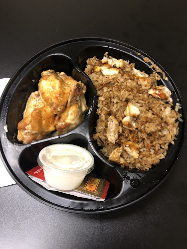 Apollo's Wings and Rice - Hospitality and gastronomy