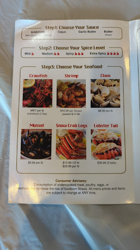 Happy Crawfish - Hospitality and gastronomy