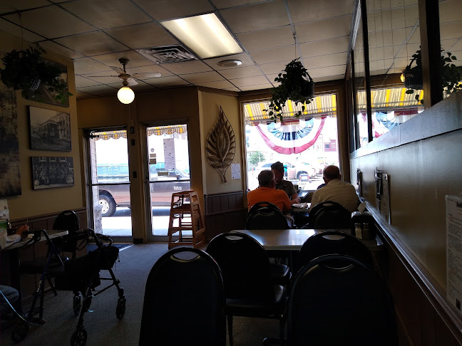 Reveille Restaurant - Binghamton