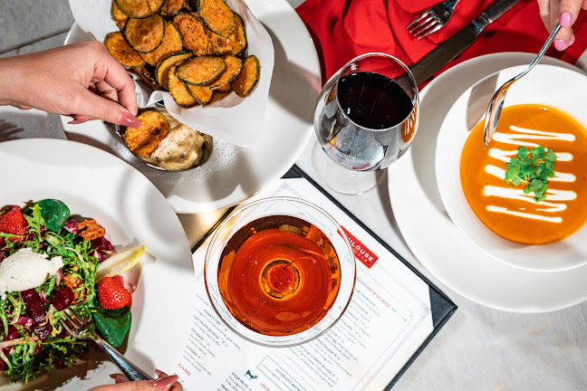 Toulouse Cafe and Bar - Dallas