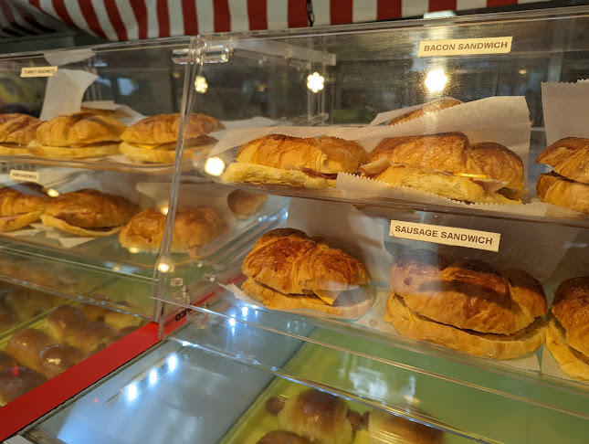 Immanuel Donuts - Hospitality and gastronomy