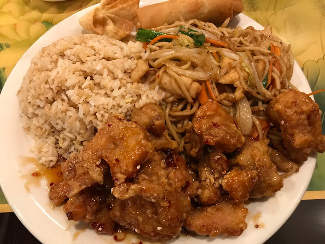 Heaven Dragon Chinese Restaurant - Hospitality and gastronomy