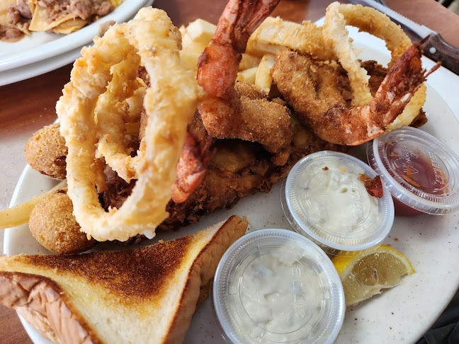 Comentarii opinii despre Sherry's Texan Seafood Restaurant