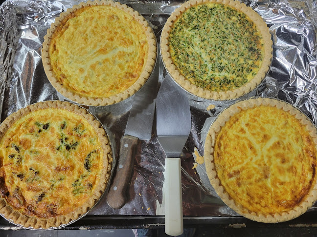 Comentarii opinii despre The Bean & Bakery