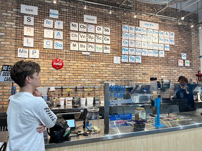 Chill-N Nitrogen Ice Cream - Coral Springs - Hospitality and gastronomy
