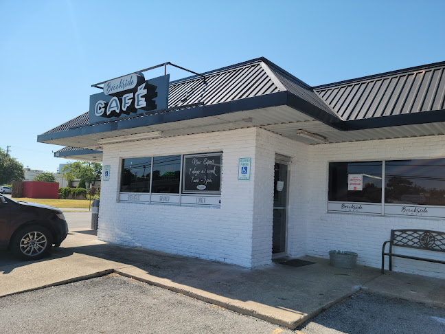 Comments and reviews of Brookside Cafe