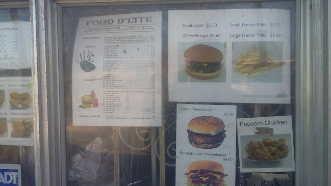 Food D'Lite - Houston