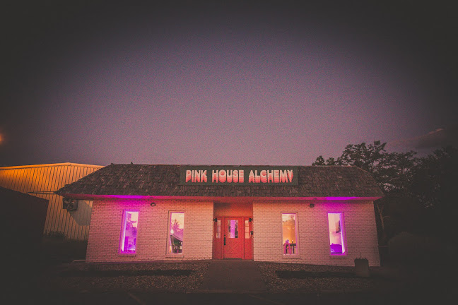 Pink House Alchemy - Fayetteville