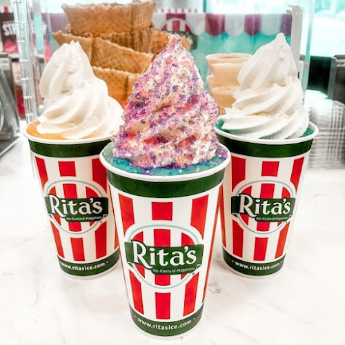 Rita's Italian Ice & Frozen Custard - Hospitality and gastronomy