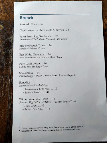 Trident Galley & Raw Bar