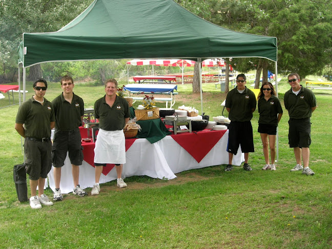 Cloud Nine Catering - Hospitality and gastronomy