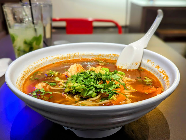 Nudo Ramen House - Spokane