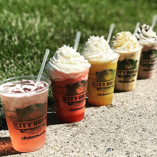 City Brew Coffee - Hospitality and gastronomy