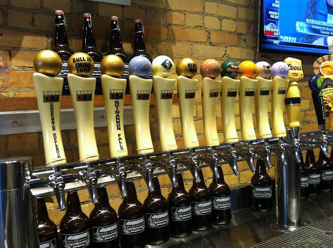 Brick & Barley Bar and Restaurant - Grand Forks