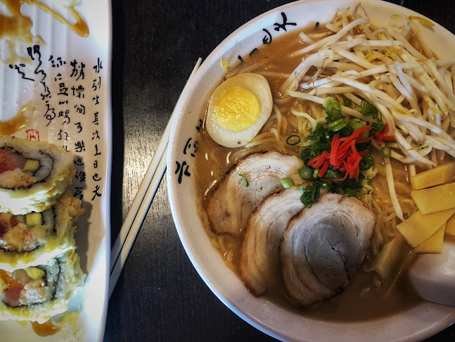 Opinii despre Tosu Ramen & Sushi în Medford - Hospitality and gastronomy