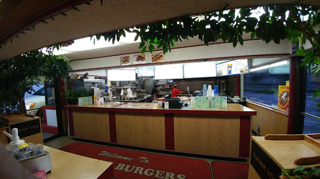 Olympus Burger - Taylorsville