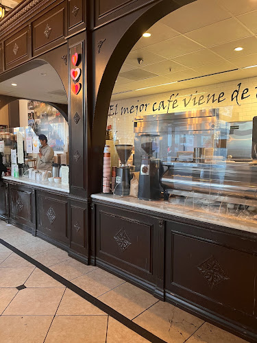 Tierra Mia Coffee - Hospitality and gastronomy