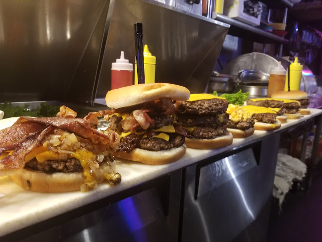 Opinii despre Ike's Korner Grille în Spartanburg - Hospitality and gastronomy