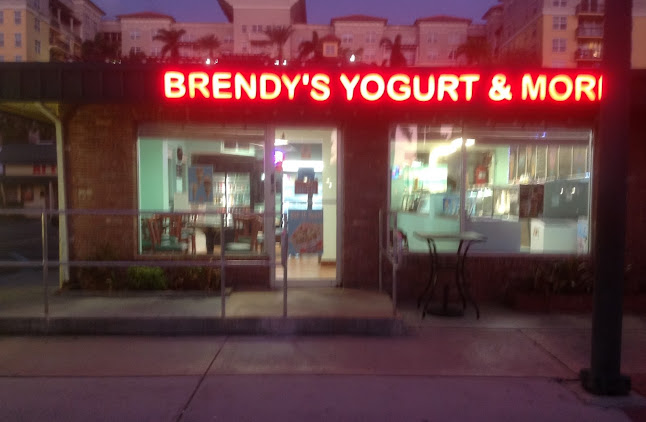 Brendy’s Yogurt & More - Boca Raton