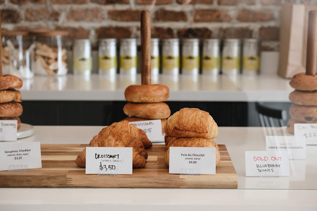 Granary Bakehouse - Salt Lake City