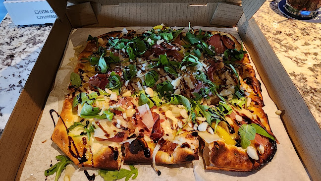 Olive’s Fresh Pizza Bar Edina