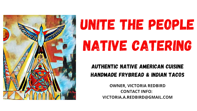 Opinii despre Unite the People Native Catering în Oklahoma City - Hospitality and gastronomy