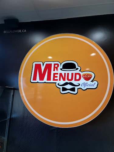 Mr.Menudo Oficial- Bellflower - Bellflower