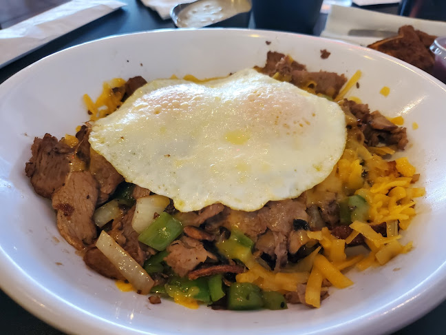 Moe Joe's Breakfast Eatery - Hospitality and gastronomy