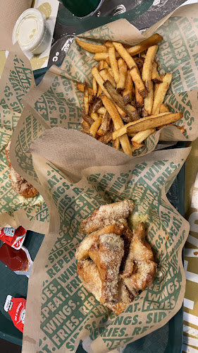 Wingstop - Utica