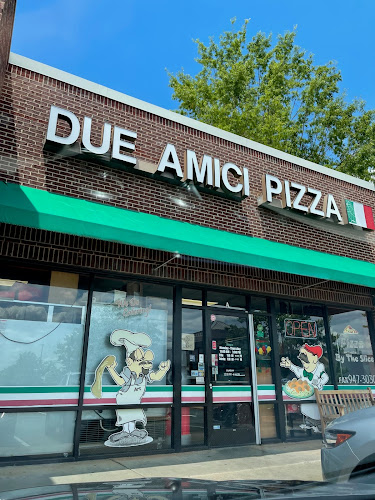 Due Amici Pizza - Hospitality and gastronomy