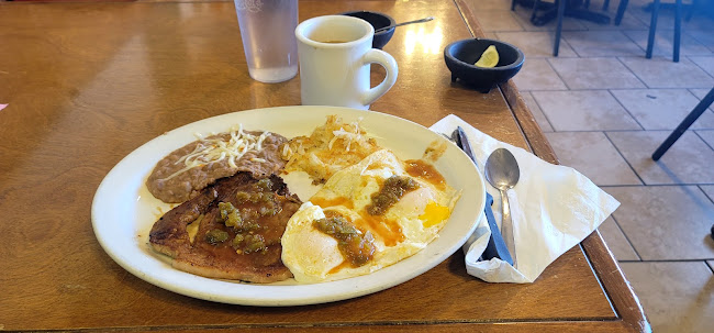 Opinii despre Cafe East în El Paso - Hospitality and gastronomy