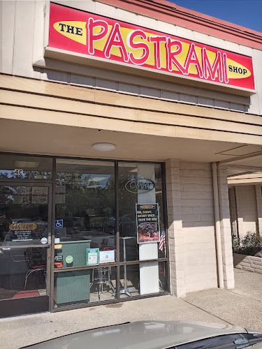 The Pastrami Shop - Rocklin