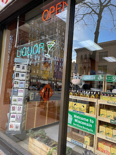 Convenience Plus: Liquor Store