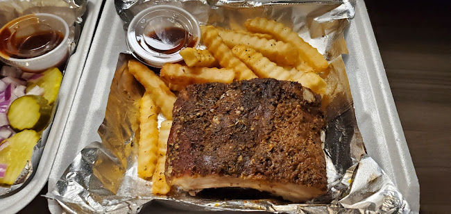 Reviews of Smokin 19 in St. Petersburg - Hospitality and gastronomy