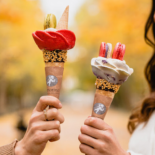 Amorino Raleigh: Excellence in Italian Gelato - Hospitality and gastronomy